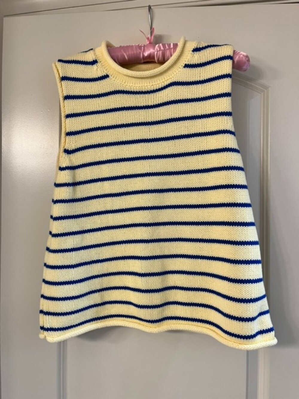 Sleeveless Top